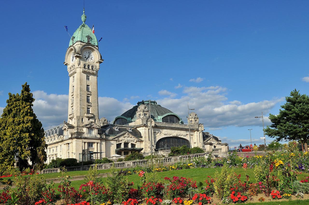 Mercure Limoges Centre Hotel Buitenkant foto