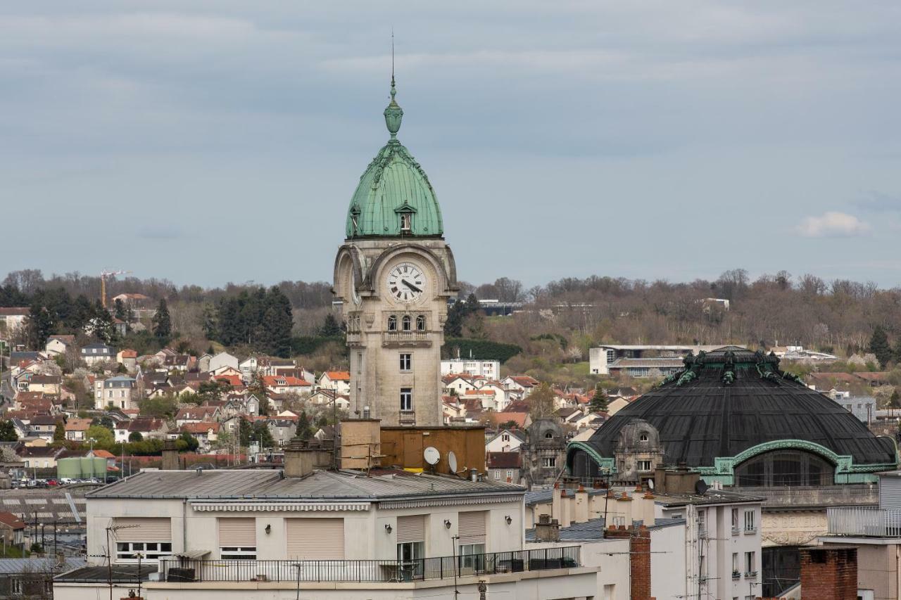 Mercure Limoges Centre Hotel Buitenkant foto